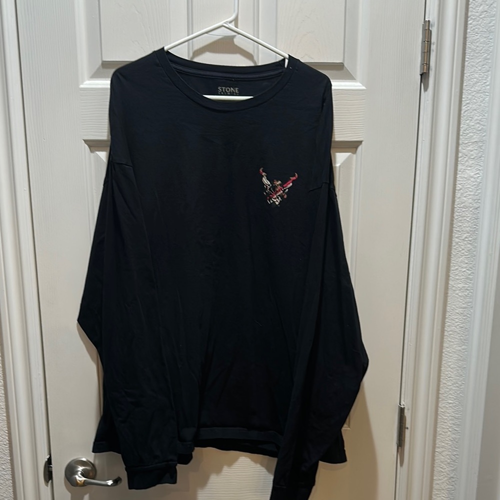 Black Men's Shirt